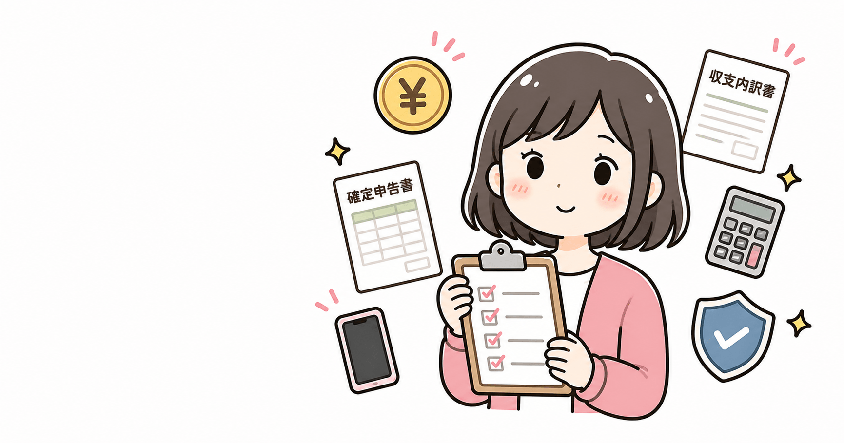 チャットレディは確定申告が必要？副業で始める人向けに解説