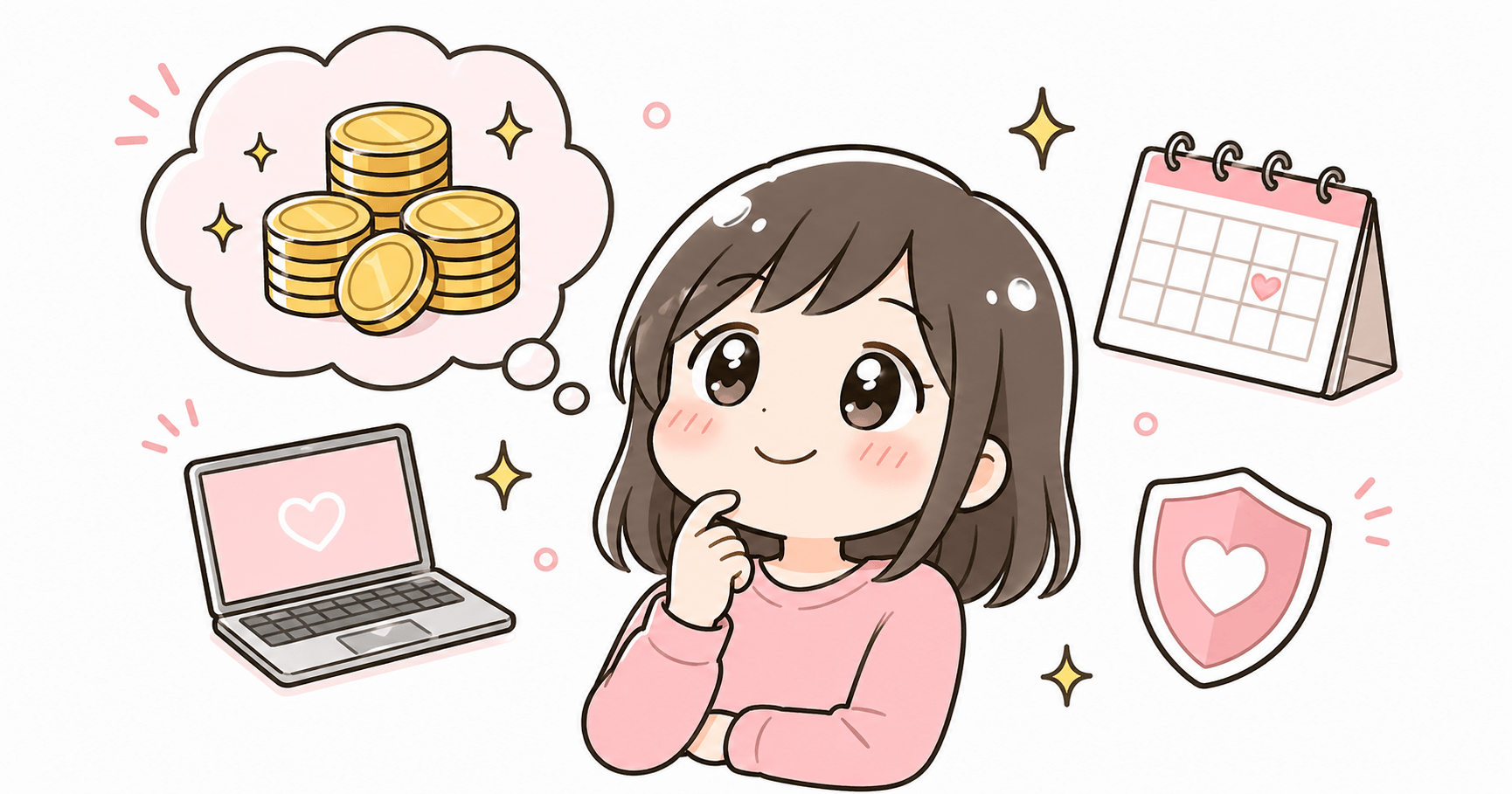 チャットレディは月いくら稼げる？初心者の現実ラインを解説