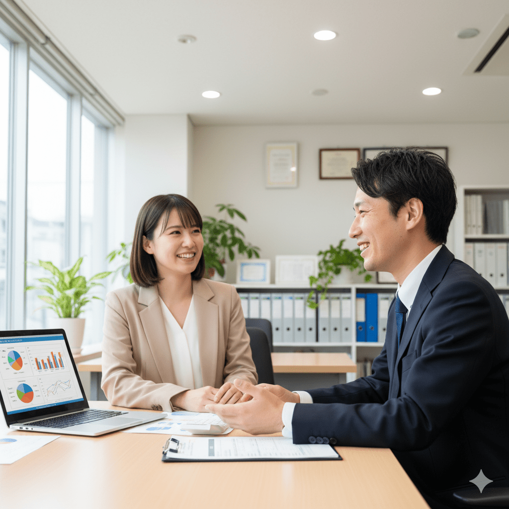 チャットレディが税理士を探すなら？失敗しない選び方と税理士ドットコムの活用法