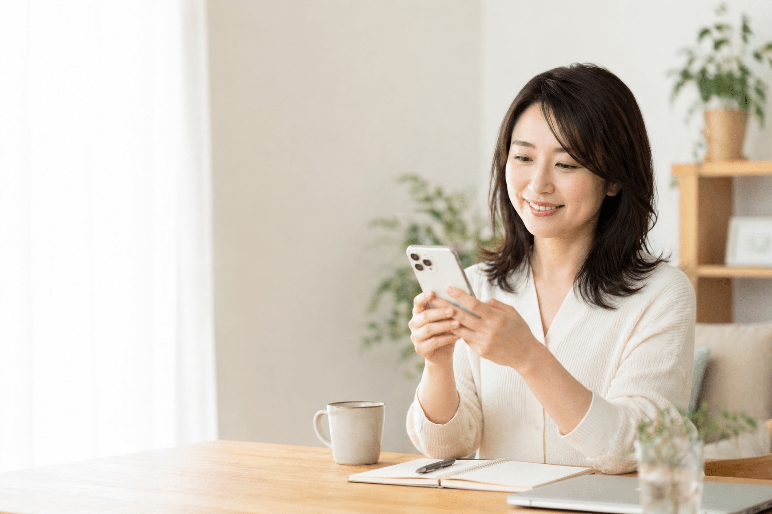 30代・40代でもチャットレディはできる？年齢別の働き方を解説